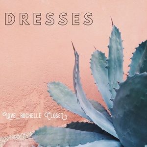 Dresses for Spring, Summer, Festival Wear & More